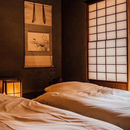 Ryokan Inn Yoshida-Sanso Kyoto Eksteriør bilde