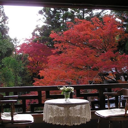Ryokan Inn Yoshida-Sanso Kyoto Eksteriør bilde