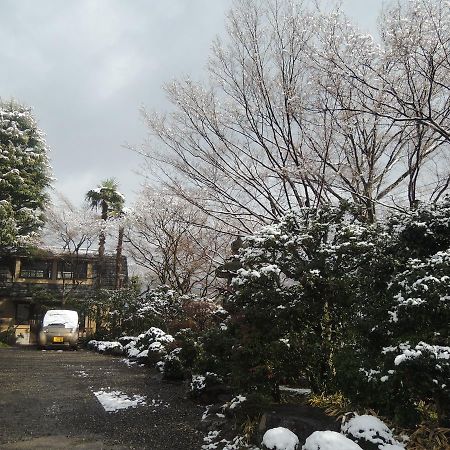 Ryokan Inn Yoshida-Sanso Kyoto Eksteriør bilde