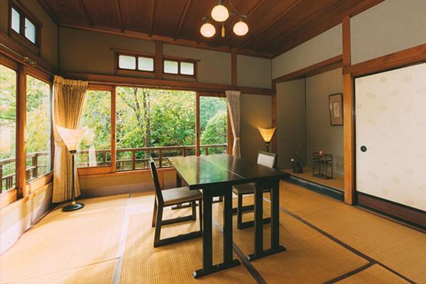 Ryokan Inn Yoshida-Sanso Kyoto Eksteriør bilde