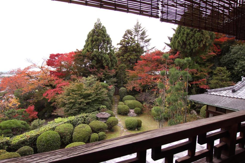 Ryokan Inn Yoshida-Sanso Kyoto Rom bilde