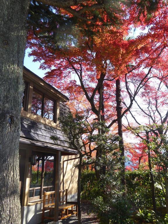 Ryokan Inn Yoshida-Sanso Kyoto Eksteriør bilde