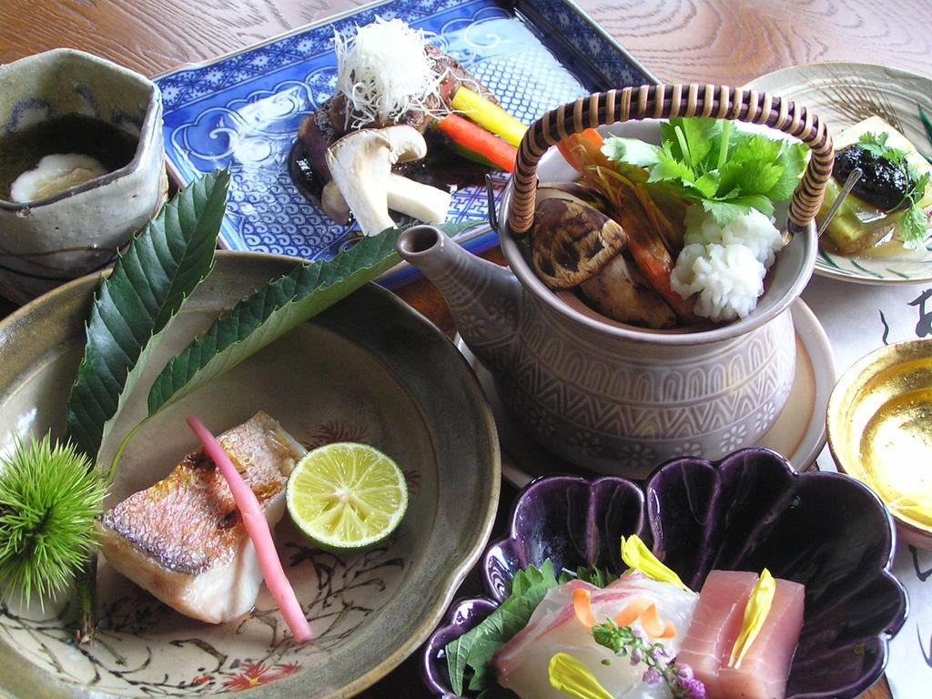 Ryokan Inn Yoshida-Sanso Kyoto Eksteriør bilde