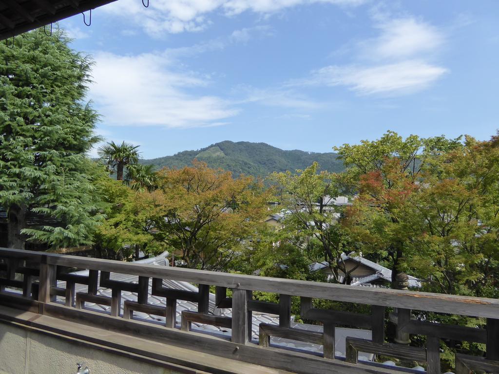 Ryokan Inn Yoshida-Sanso Kyoto Eksteriør bilde