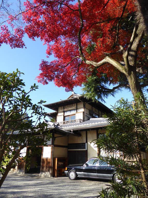 Ryokan Inn Yoshida-Sanso Kyoto Eksteriør bilde