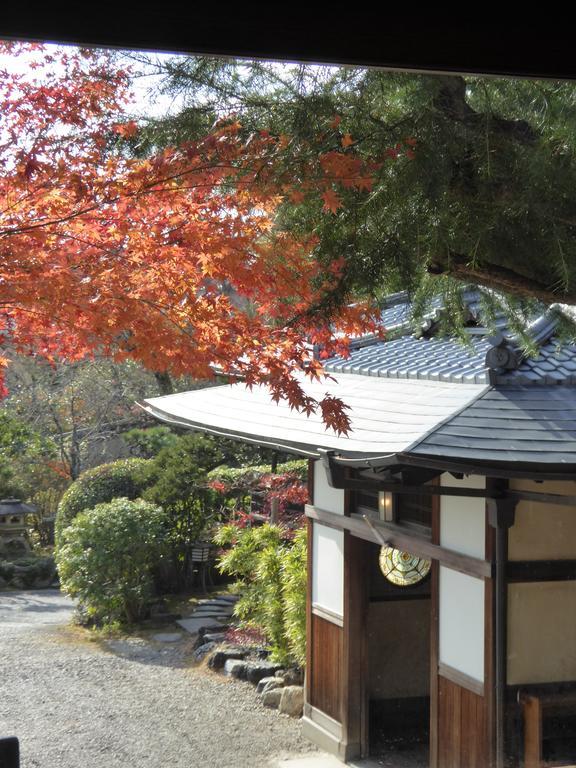 Ryokan Inn Yoshida-Sanso Kyoto Eksteriør bilde