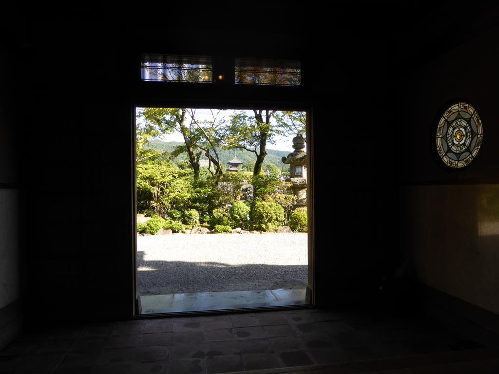 Ryokan Inn Yoshida-Sanso Kyoto Eksteriør bilde