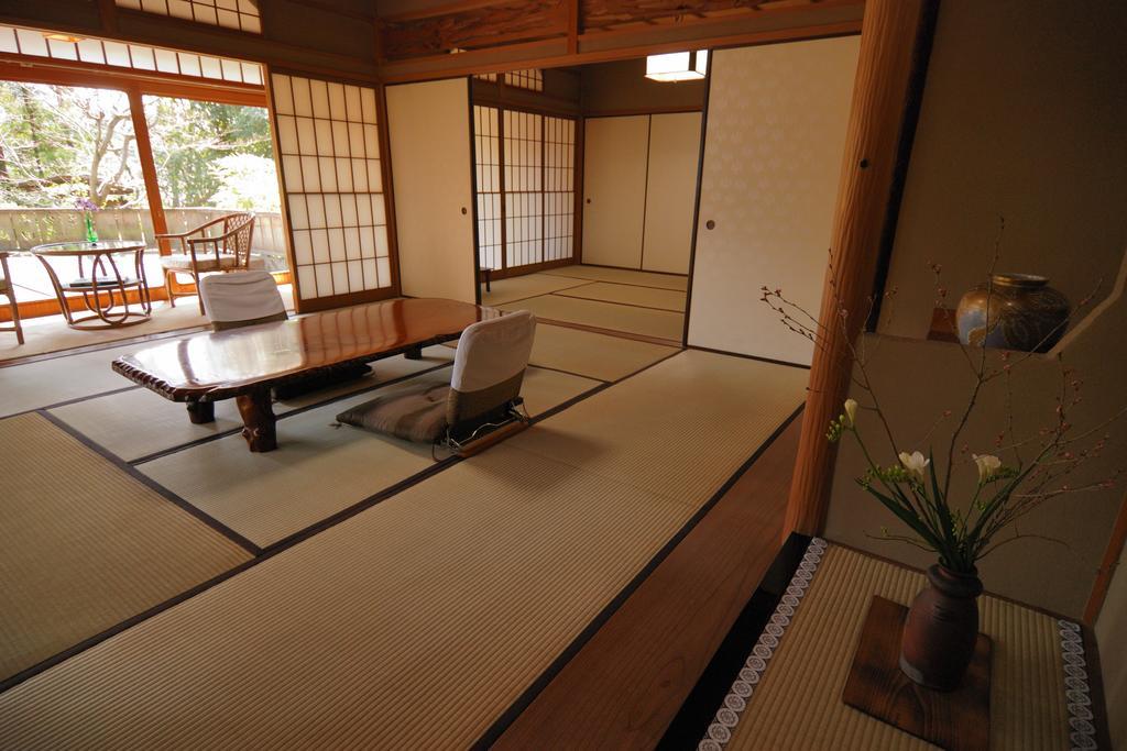 Ryokan Inn Yoshida-Sanso Kyoto Eksteriør bilde
