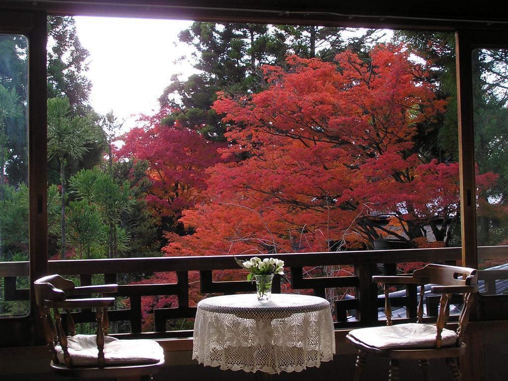 Ryokan Inn Yoshida-Sanso Kyoto Eksteriør bilde