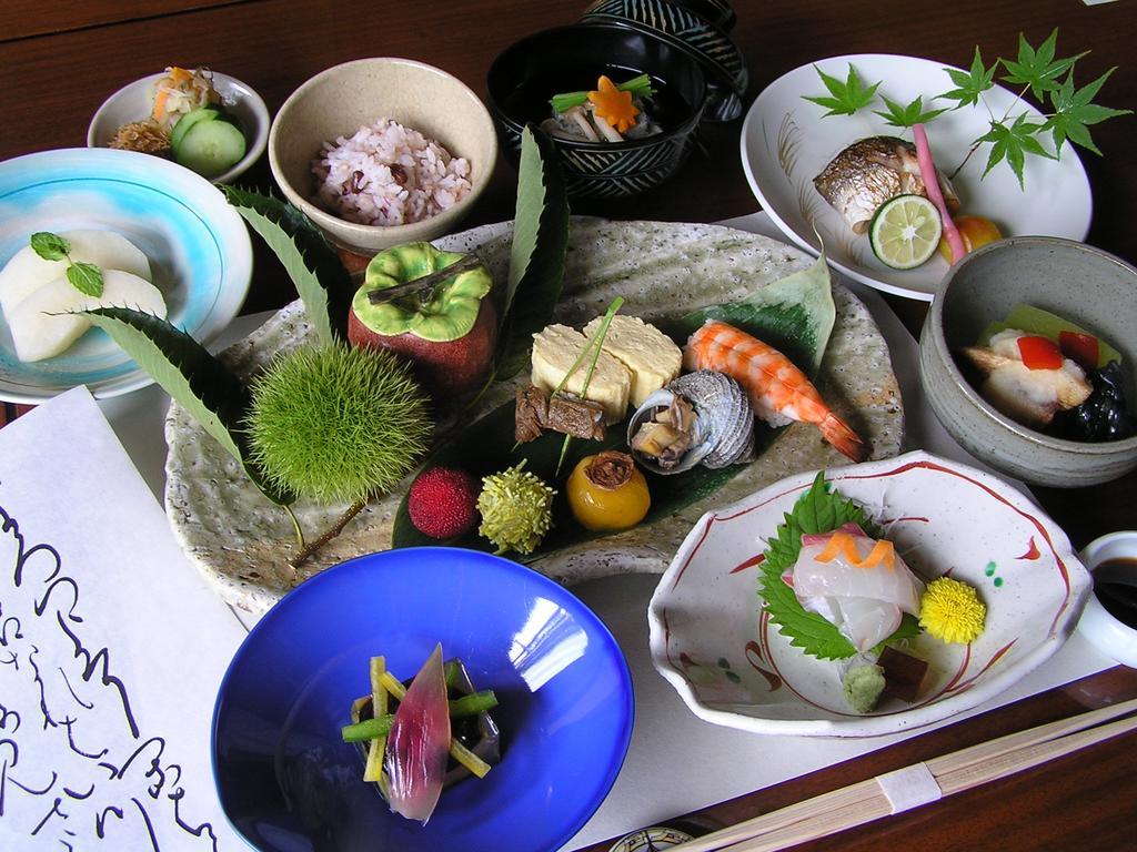 Ryokan Inn Yoshida-Sanso Kyoto Eksteriør bilde