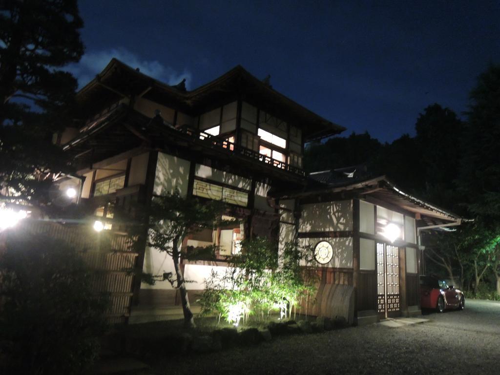 Ryokan Inn Yoshida-Sanso Kyoto Eksteriør bilde