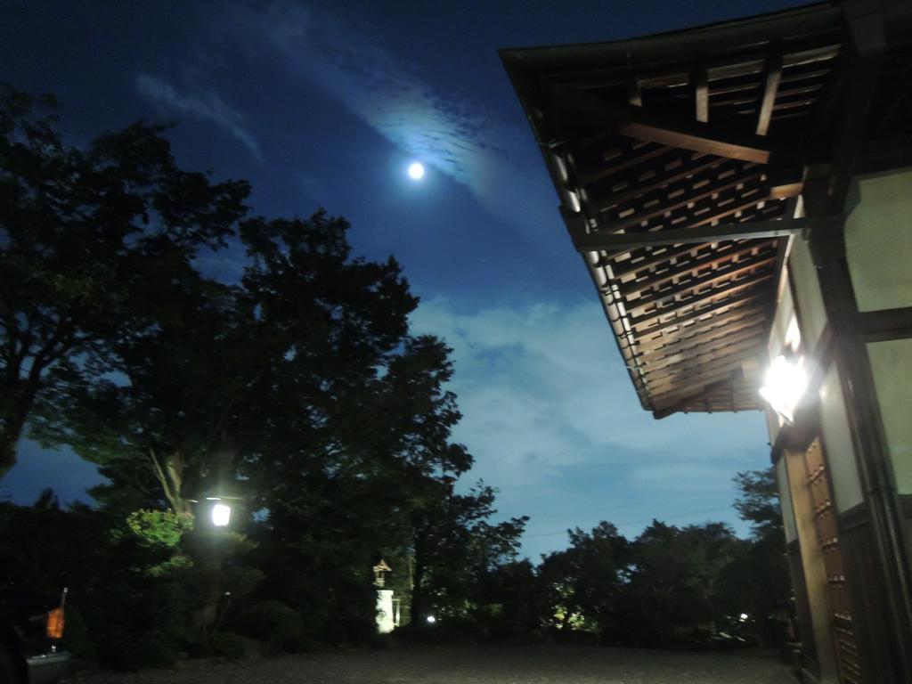 Ryokan Inn Yoshida-Sanso Kyoto Eksteriør bilde