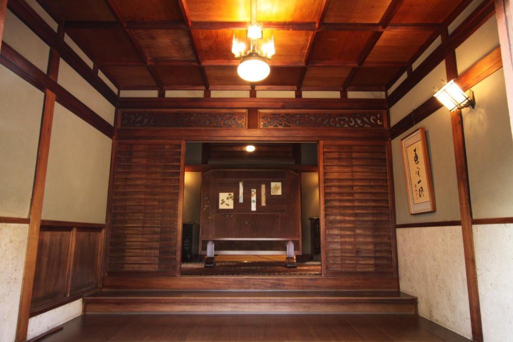 Ryokan Inn Yoshida-Sanso Kyoto Eksteriør bilde