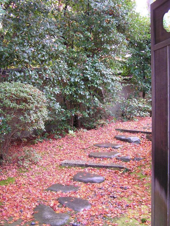 Ryokan Inn Yoshida-Sanso Kyoto Eksteriør bilde