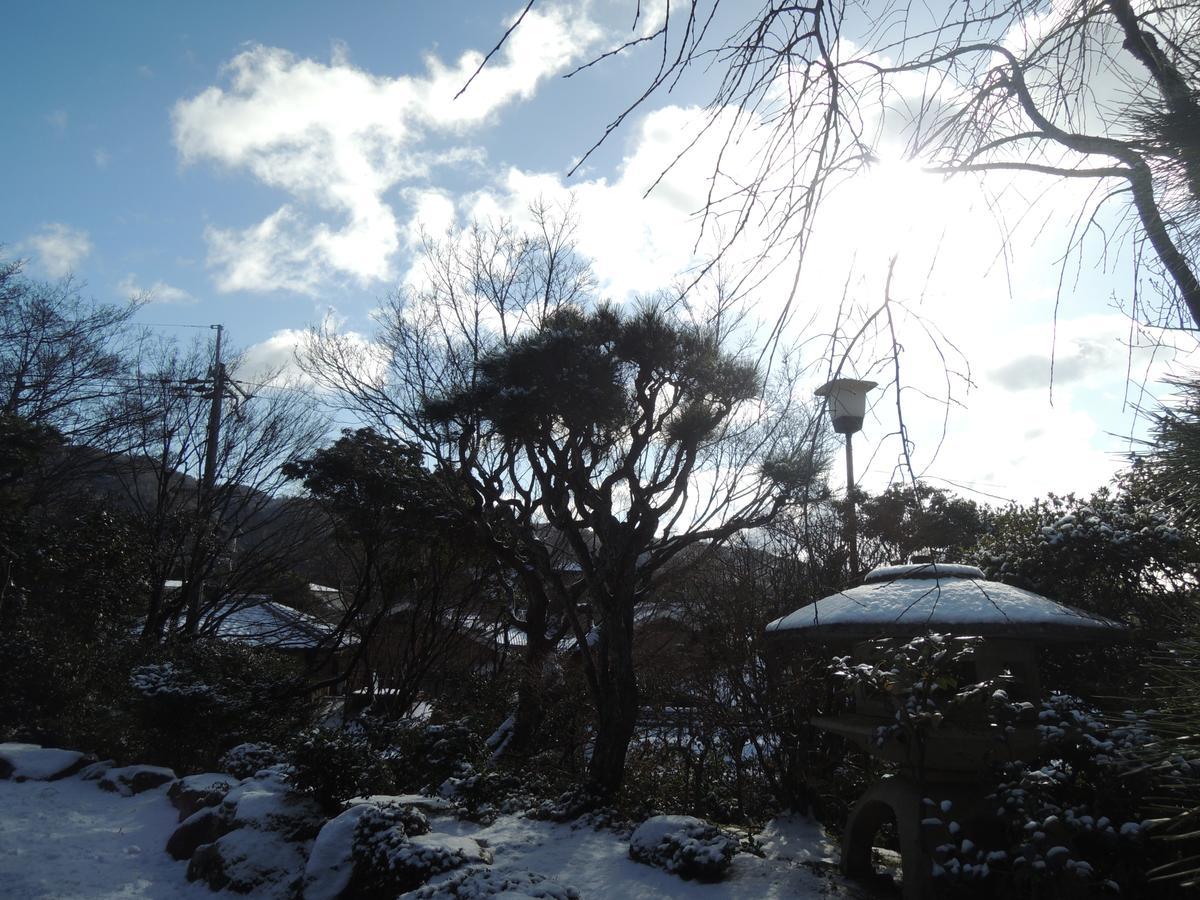 Ryokan Inn Yoshida-Sanso Kyoto Eksteriør bilde