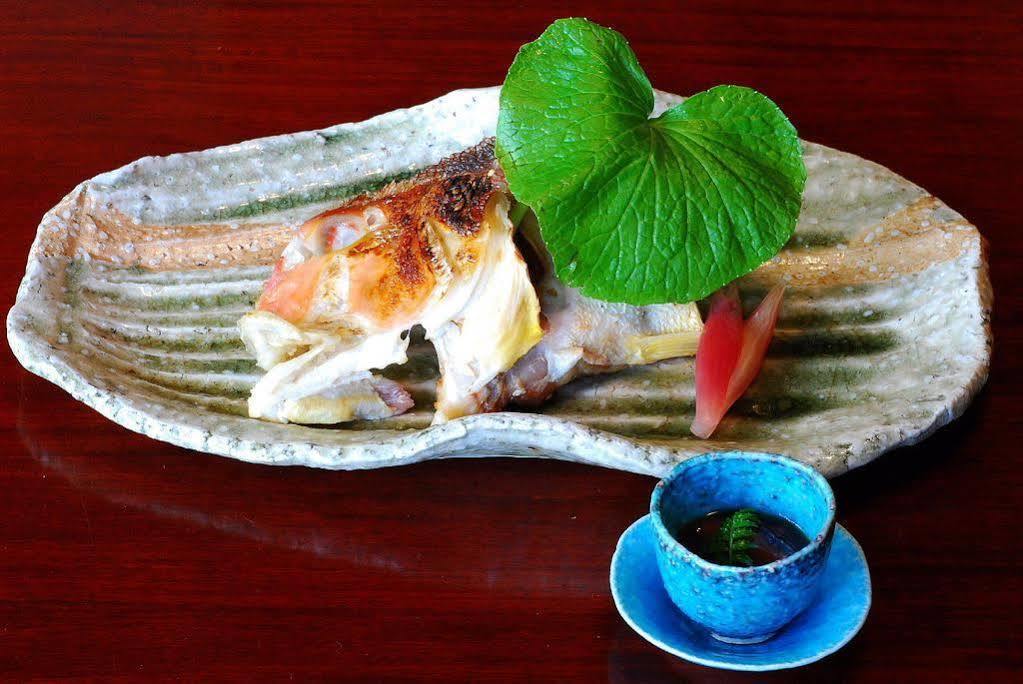 Ryokan Inn Yoshida-Sanso Kyoto Eksteriør bilde