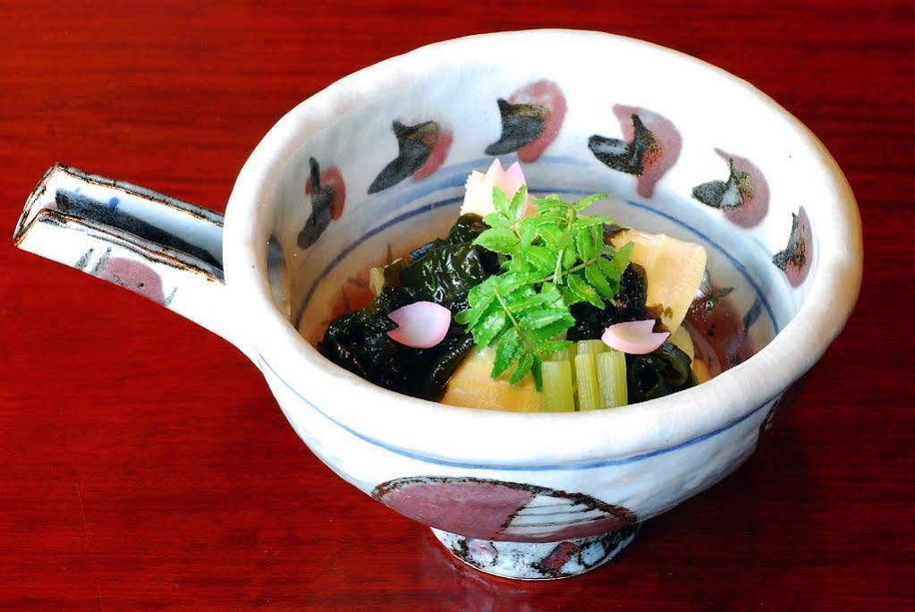 Ryokan Inn Yoshida-Sanso Kyoto Eksteriør bilde