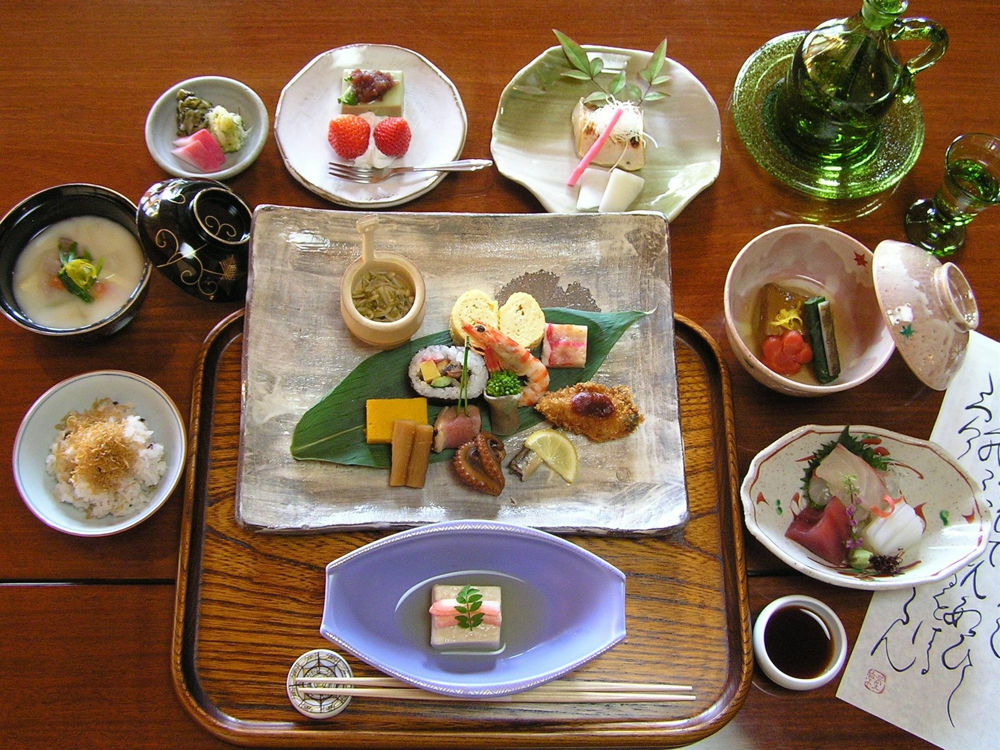 Ryokan Inn Yoshida-Sanso Kyoto Eksteriør bilde